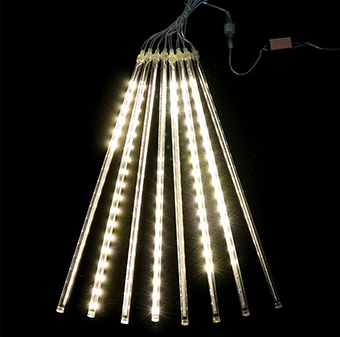 ✨LED-Lichter „Schneefall“