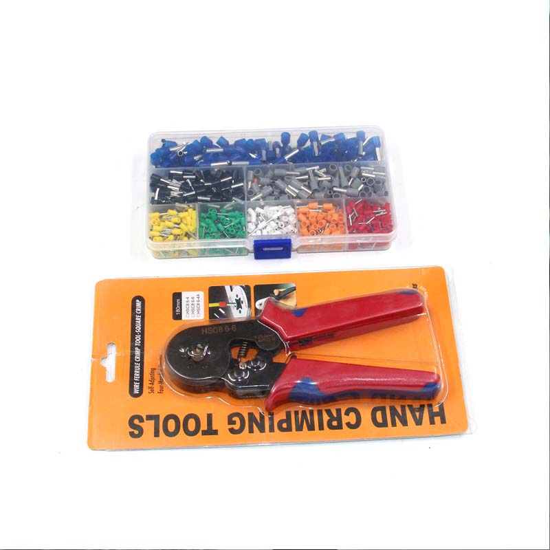 🔥Neue Kollektion 2026 – Zeitlich begrenzter Vorverkauf⏰Isolierte Aderendhülse