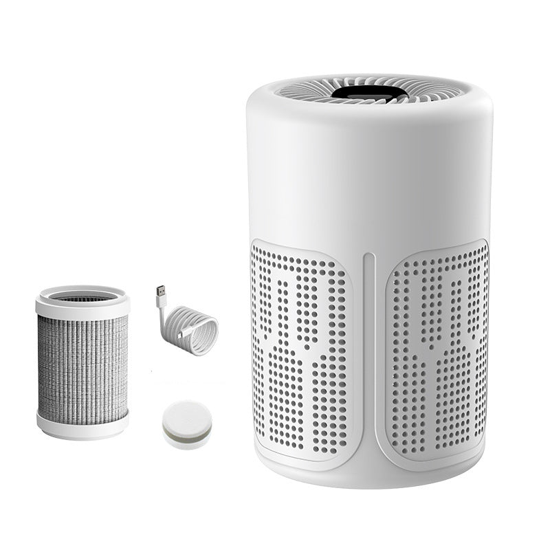🌬️ 50 % RABATT! 🔥 Kompakter Luftreiniger für zu Hause – Bestseller 2026 – Leise, energieeffizient und ideal für Allergiker, gegen Staub und Tierhaare 🏠