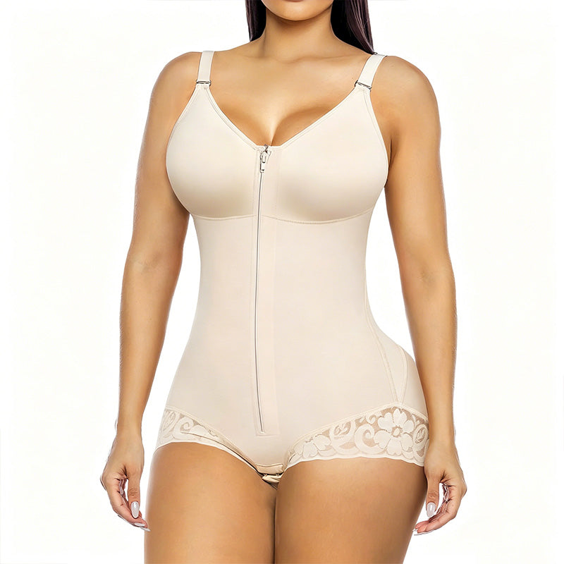 đ„JETZT 50 % RABATT!đ„ Bauchweg-Formshaping-Bodysuit â Taillenkontrolle, Po-Lifting & Starke Kompression, Figurschmeichelnd Auch In GroĂen GröĂen
