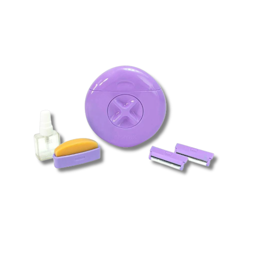 3-in-1-Multifunktionsrasierer für Damen