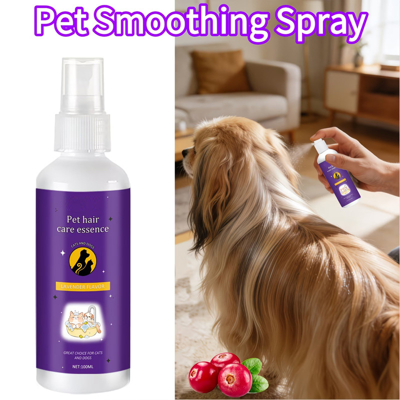 Entwirrungsspray für Hunde und Katzen