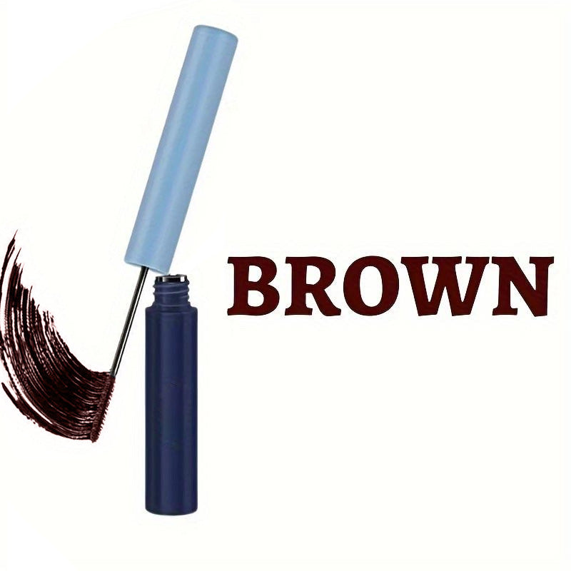 ⏰Kaufe 1 Stück, erhalte 1 geschenkt! 💖 Wasserfeste Mascara für mehr Länge und Schwung – sorgt für Volumen, langanhaltend & fleckfrei