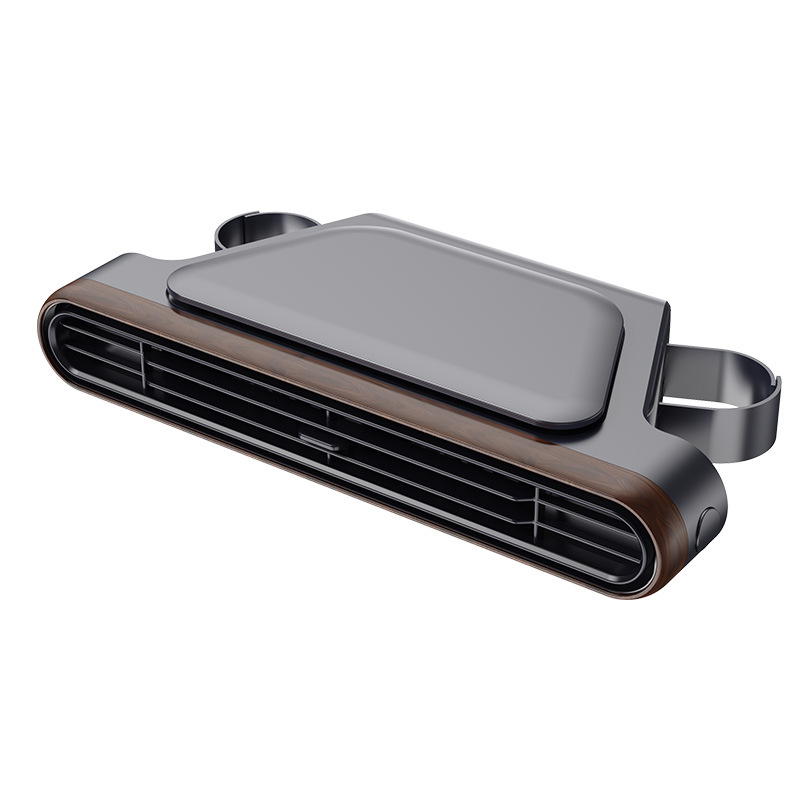 Wiederaufladbarer Autositzventilator