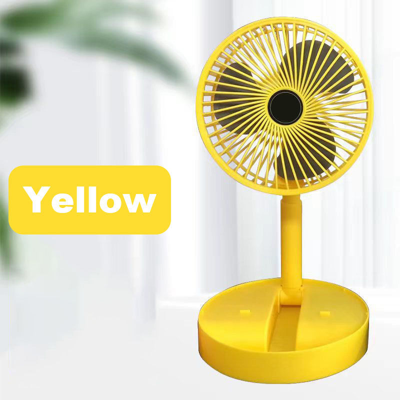 Faltbarer Steckventilator