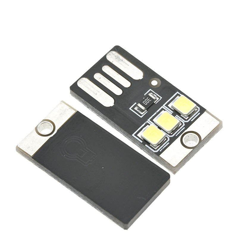 Mini-tragbare USB-LED-Nachtleuchte