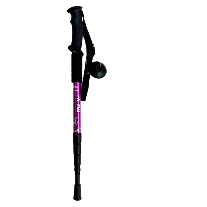 đ„Ÿ Verstellbarer Trekkingstock aus Aluminiumlegierung â leicht, stabil & langlebig â perfekt fĂŒr Wandern, Trekking & Outdoor-Abenteuer