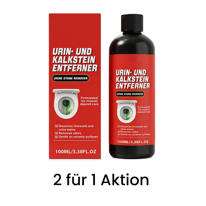🔥🧴 50% RABATT! Kalk- & Urinsteinlöser – kraftvolle Formel, schnelle Wirkung, rückstandsfrei – für Bad & WC. 💧✅