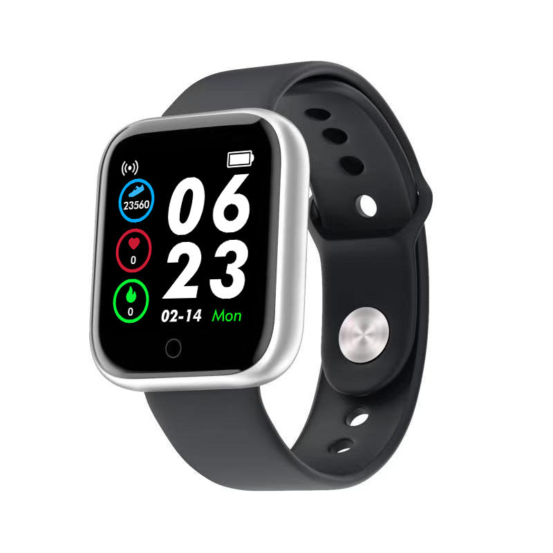 Smartwatch mit Gesundheits- und Fitness-Tracker