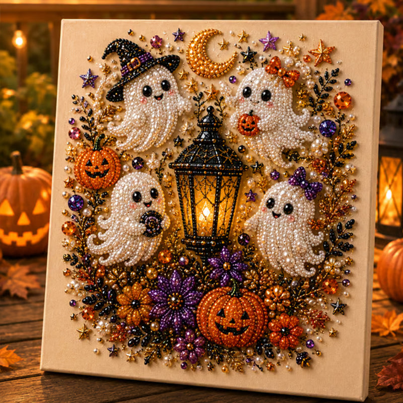 đ„đLetzter Tag: 50 % Rabatt â đ»âšHalloween Geisterperlen-Bastelset