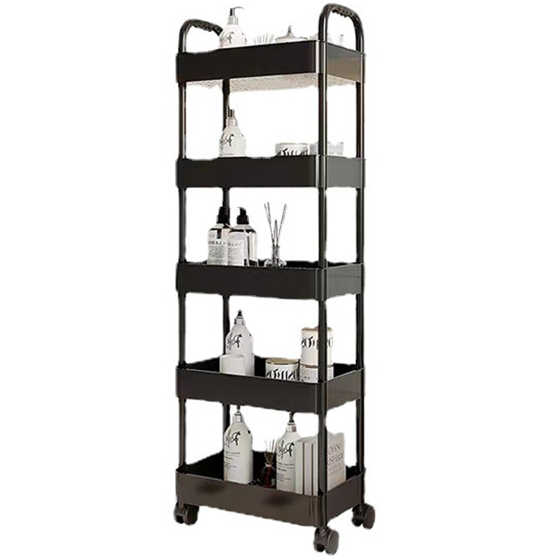 Mobile Kitchen Storage Organizer Rack