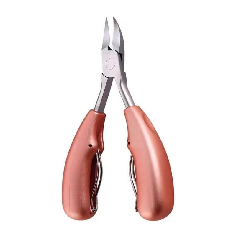 Präziser und ultrascharfer Nagelknipser