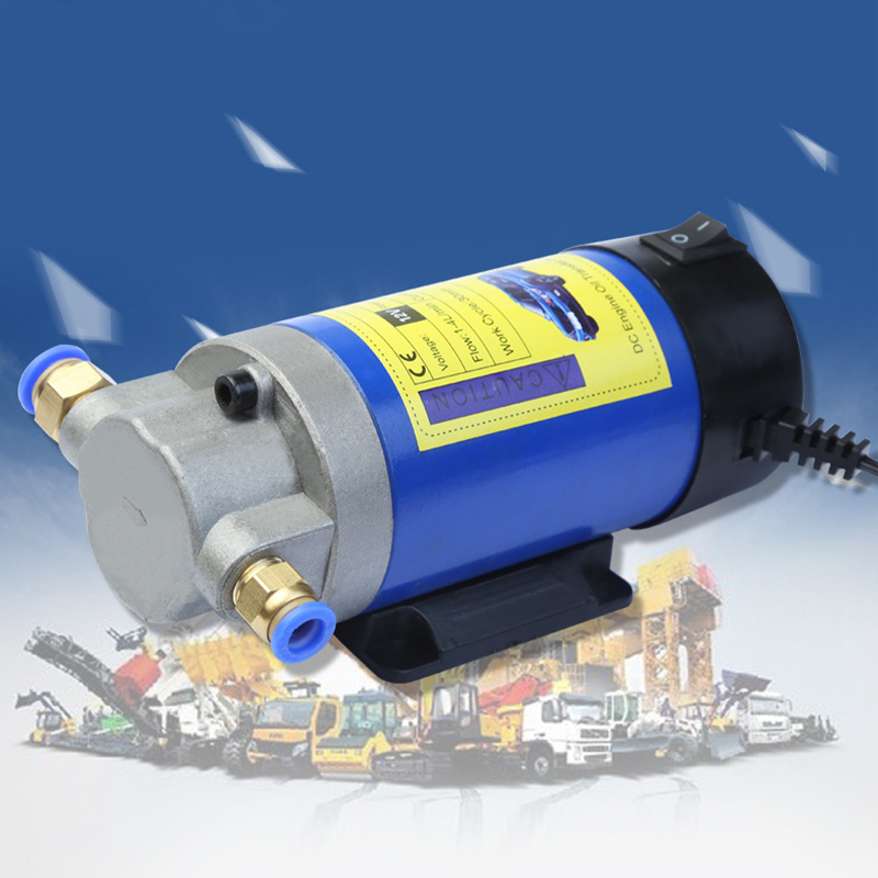 đïž 50% RABATT! đ§ Tragbare 12V-Ălablasspumpe â Kupfermotor, inkl. SchlĂ€uche & Box â Ideal fĂŒr Motor- & Getriebeölwechsel đ