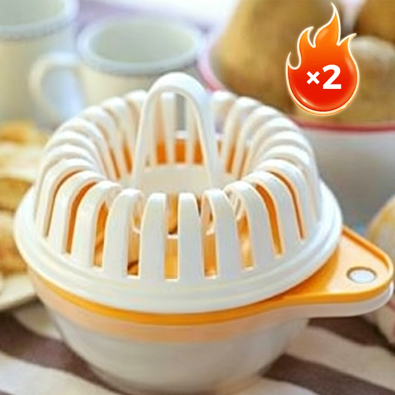 DIY-Kartoffelchip-Maker für die Mikrowelle mit Schneide- und Schüssel-Set