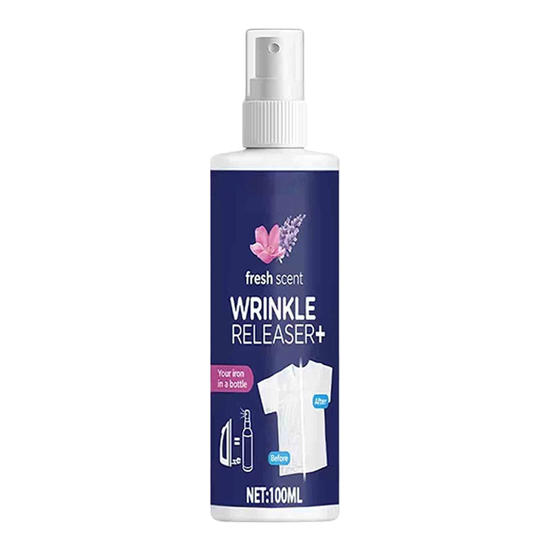 🔥57 % RABATT! Anti-Falten-Spray für unterwegs – Die verbesserte Schnellsprühformel glättet Hemden, Anzüge und Kleider – ganz ohne Bügeln! ✈️✨