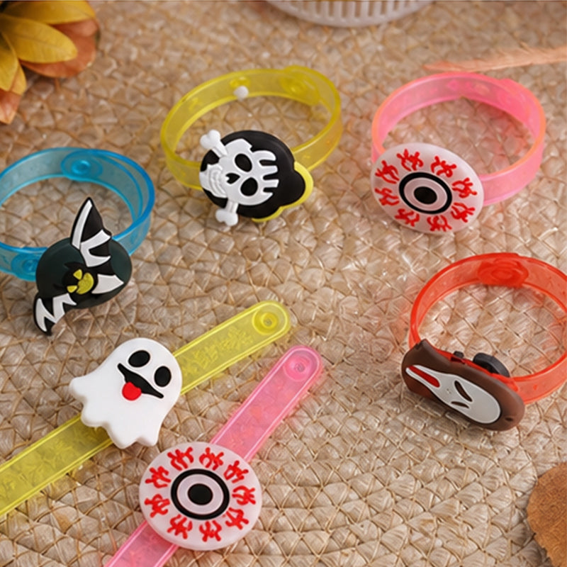 LED-Halloween-Leuchtarmband für Kinder