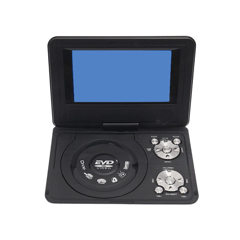 7.8-Zoll-tragbarer DVD-/EVD-Player mit Spielefunktion