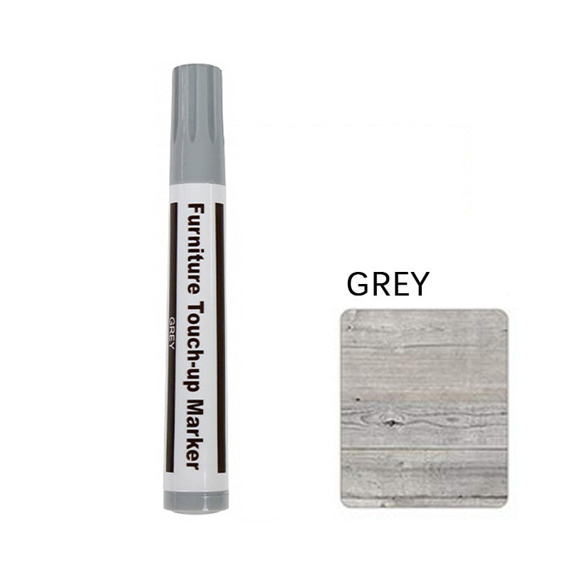 🌸Herbstschlussverkauf💕Je mehr Sie kaufen, desto höher ist der Rabatt💕Reparaturmarker-Set für Holzmöbel