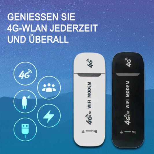 4G LTE Router Drahtloses USB Mobile Breitband 150Mbps Drahtlose Netzwerkkarte Adapter