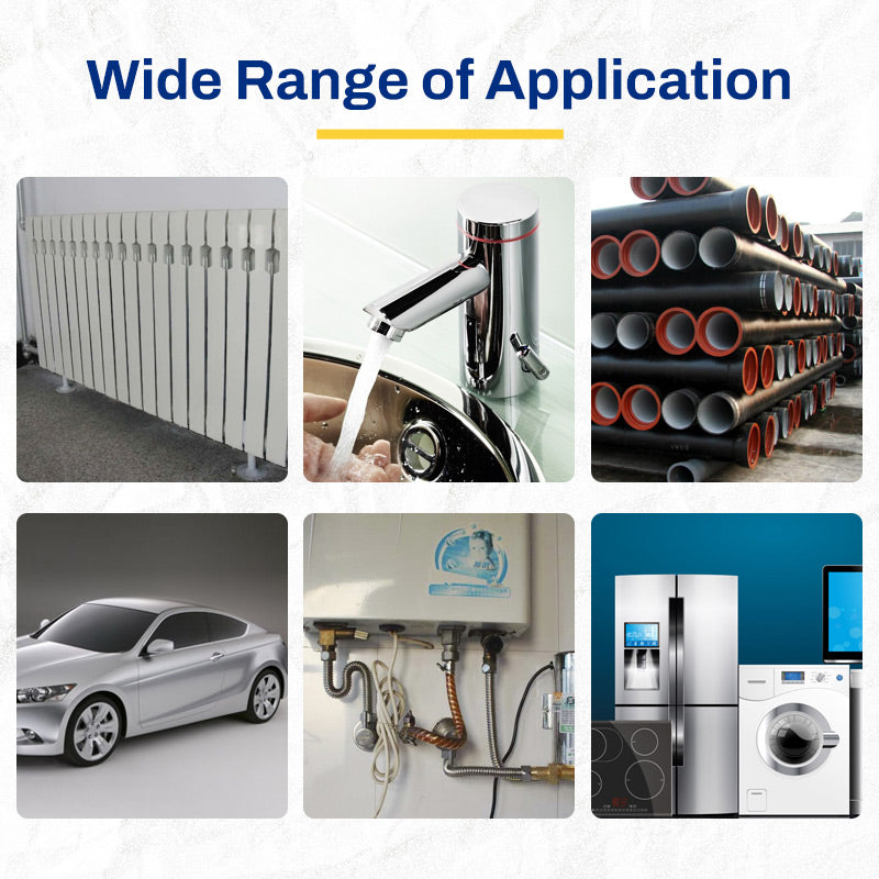 2 kaufen 1 gratis Klebstoff für Metallreparaturen