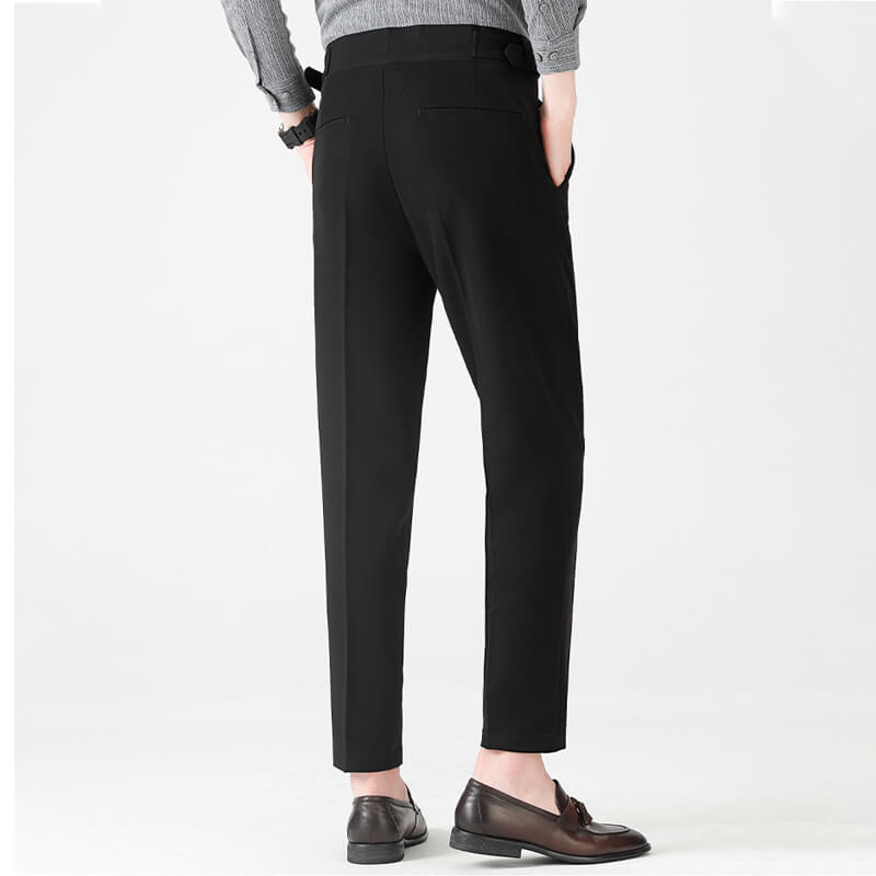 Nettes Geschenk * Neapel lässige Anzughose für Herren