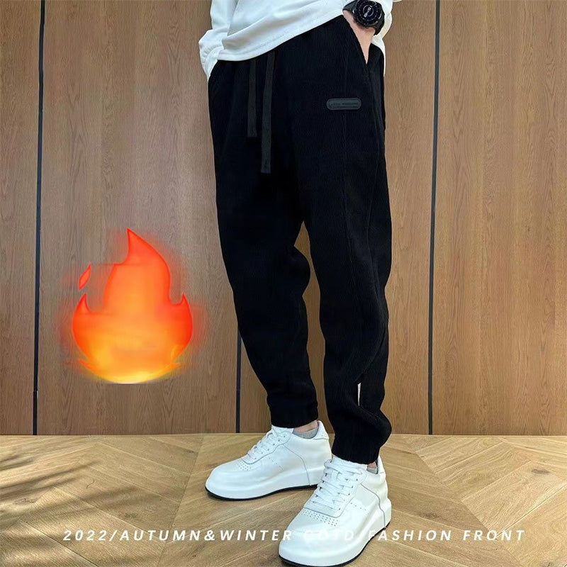 Modische und vielseitige Jogginghose mit Bündchen