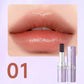 Langanhaltender wasserfester feuchtigkeitsspendender Lippenstift