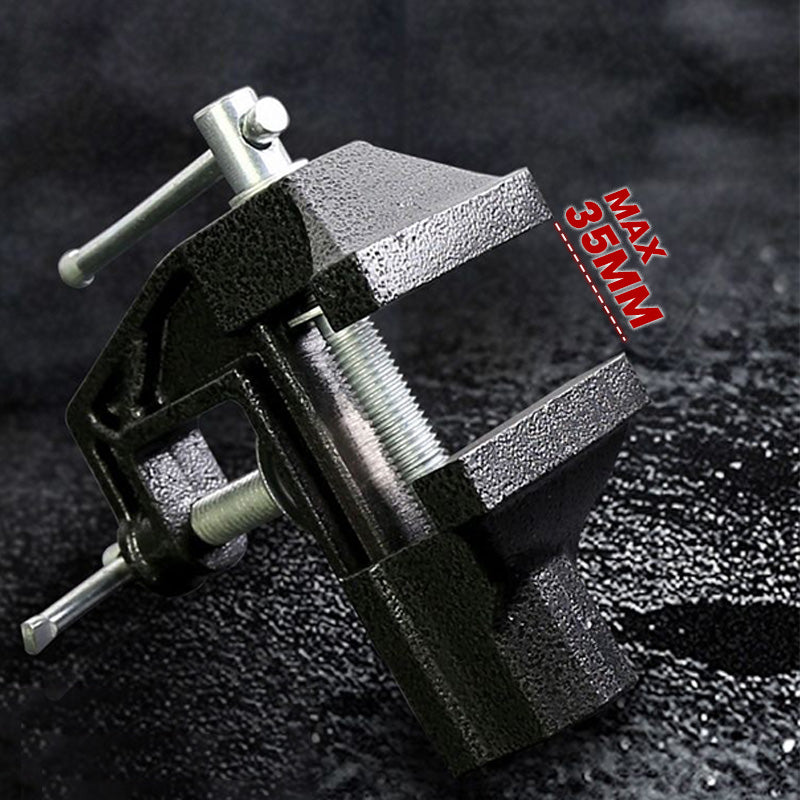 Mini Durable Adjustable Bench Vice for Woodworking