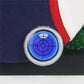 🔥Sommer-Hot-Sale 44% Rabatt🔥(Golftrainer) Golfball-Marker Runde Kappe Clip Mark mit Level Funktion