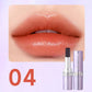 Langanhaltender wasserfester feuchtigkeitsspendender Lippenstift