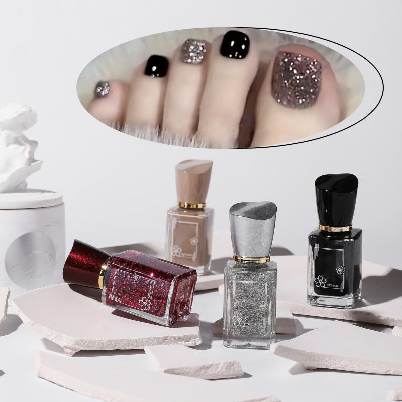 🔥Kaufe 1,  1 Gratis🔥Mehrfarbiger Nagellack