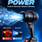 🔥Top-Angebot🔥 Handgeführter Turbo-Hochleistungsbläser