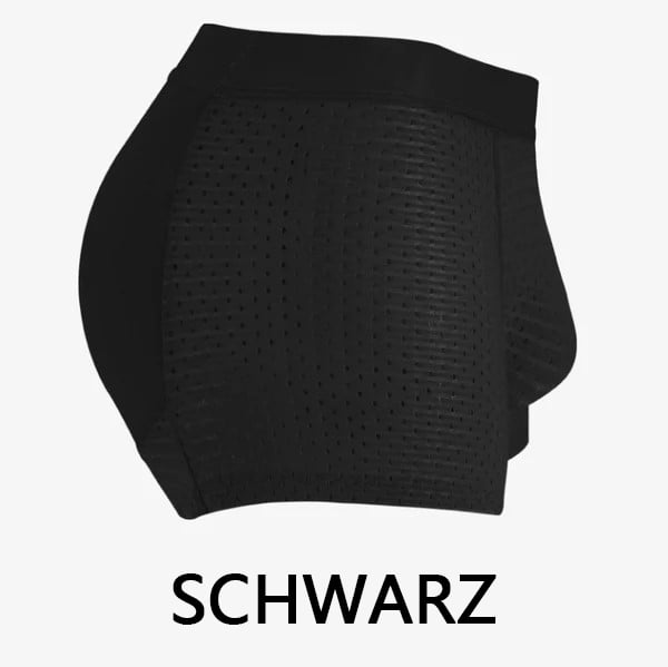 🔥2 KAUFEN, 1 GRATIS(3 Stück in den Warenkorb legen)🔥Nylon-Eis-Seide Atmungsaktive Herrenunterwäsche
