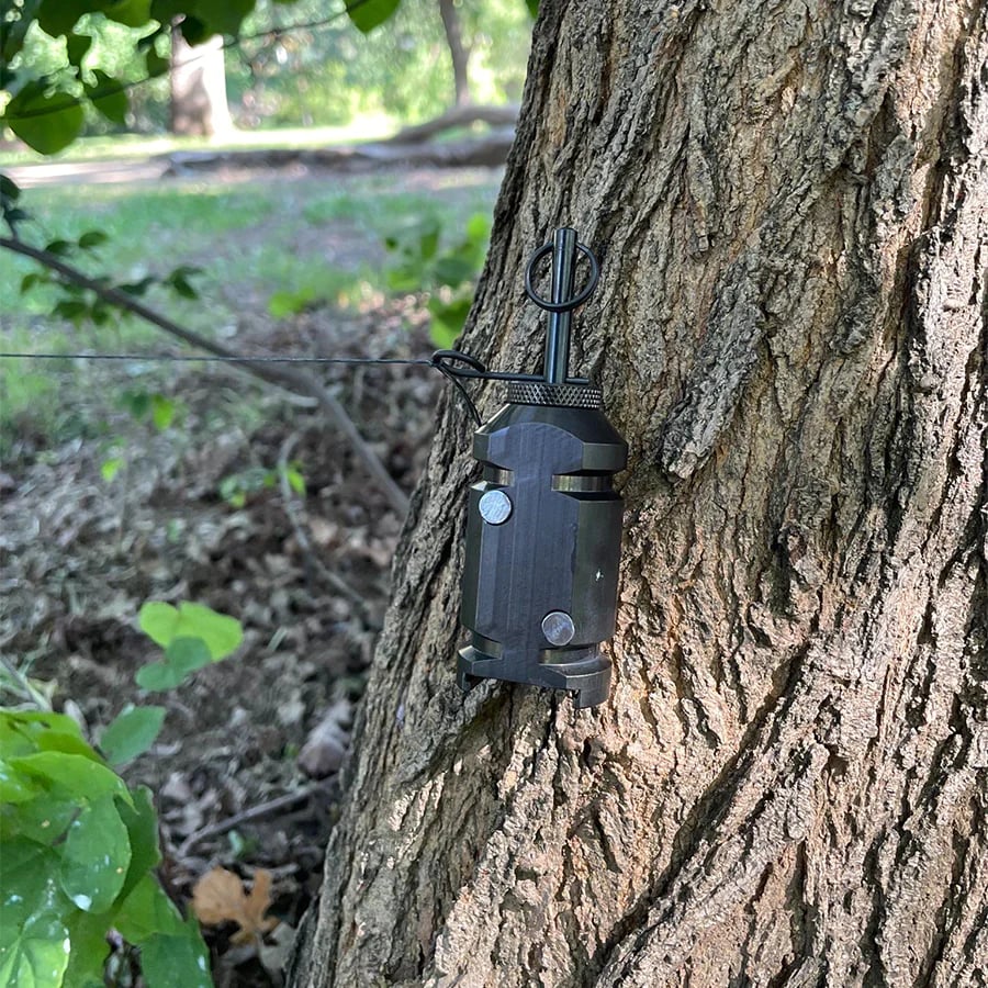 Alarmvorrichtung (Camp Safety Alarm)