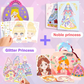 🔥Sonderangebot 49 % Rabatt💝3-in-1-Spielset zum Ankleiden und Schminken einer Prinzessin💅