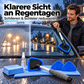 Doppelmagnetischer Autofensterreiniger | Streifenfreies Reinigungsset für Autoglas
