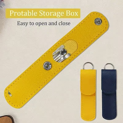 🔥👂Der professionellste Ohrreinigungsmeister von 2025🧹 EarWax Cleaner Tool Set Präzisionsreinigung Pflege für Ihr Gehör