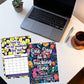 📅 Kalender 2027 mit Illustrationen