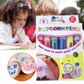 🥳HEISSER SALE 2026🥳💞50.000+ VERKAUFT!🎄🎁Magische Popcorn-Stifte mit Blaseneffekt, wärmeaktivierte Popcorn-Stifte, DIY-3D-Kunstmarker für Kinderbastelprojekte