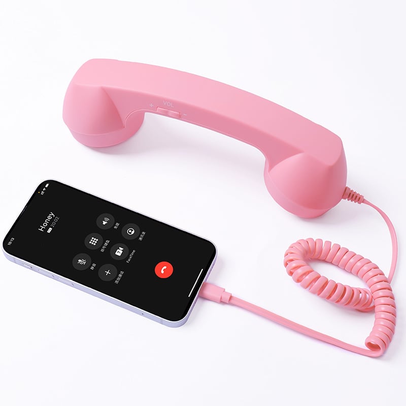 📢📢50% RABATT !!⏰Retro Telefon-Hörer – Einzigartiges Geschenk für besondere Anlässe ✨