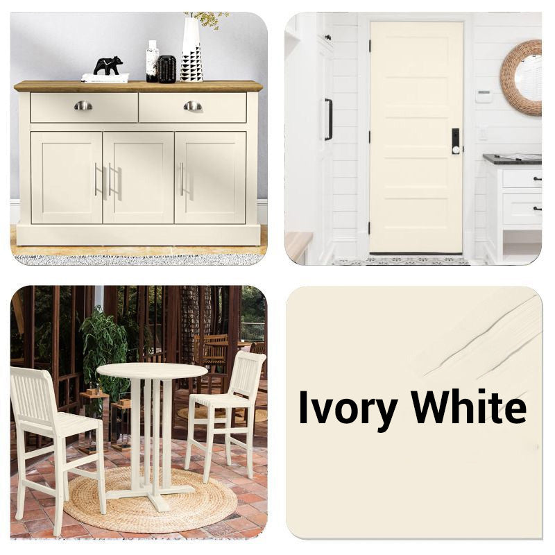 💥💥Limited Time 50% Off - Umweltfreundliche, geruchsneutrale, wasserbasierte Beschichtungen für die Reparatur und Renovierung von Holzmöbeln