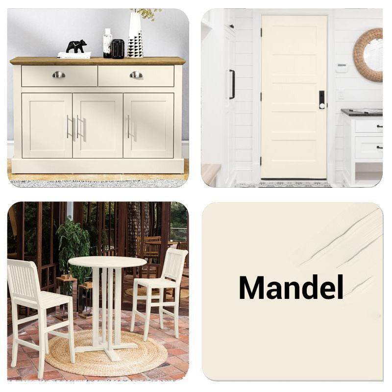 💥💥Limited Time 50% Off - Umweltfreundliche, geruchsneutrale, wasserbasierte Beschichtungen für die Reparatur und Renovierung von Holzmöbeln