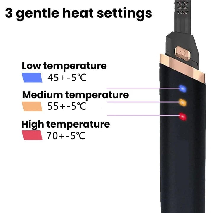 ✨Heißer Verkauf✨Tragbares elektrisches Wimperncrollling