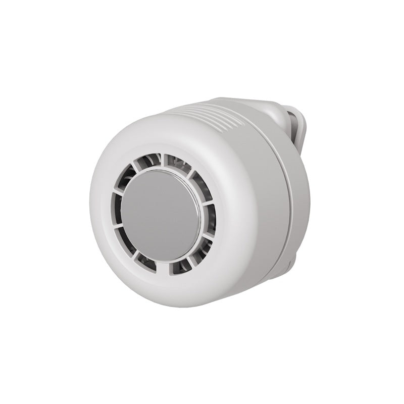 🌬️ LIMITIERTES ANGEBOT 50% RABATT! ✨ Tragbarer Halsventilator mit Kühlfunktion ❄️ USB-aufladbar & Freihändiges Design
