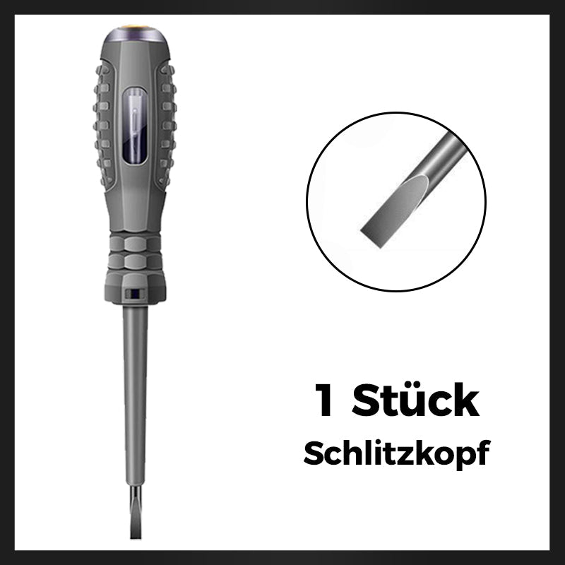 🔥🔥Sonderverkauf 50% Rabatt🔥2-in-1 Magnetischer Schraubendreher und Spannungsprüfer