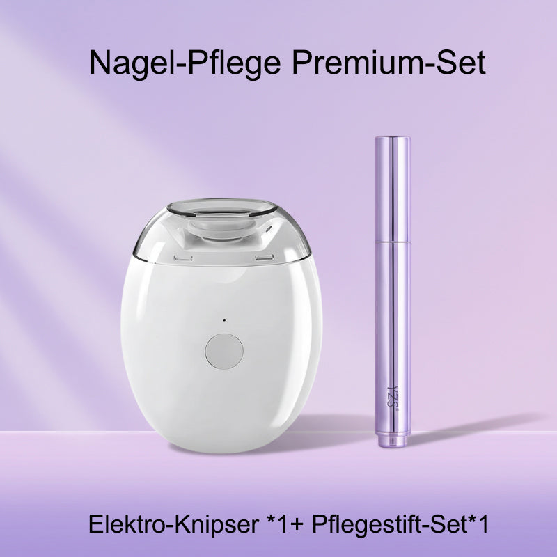 Universelle automatische Nagelfeile für Erwachsene und Kinder