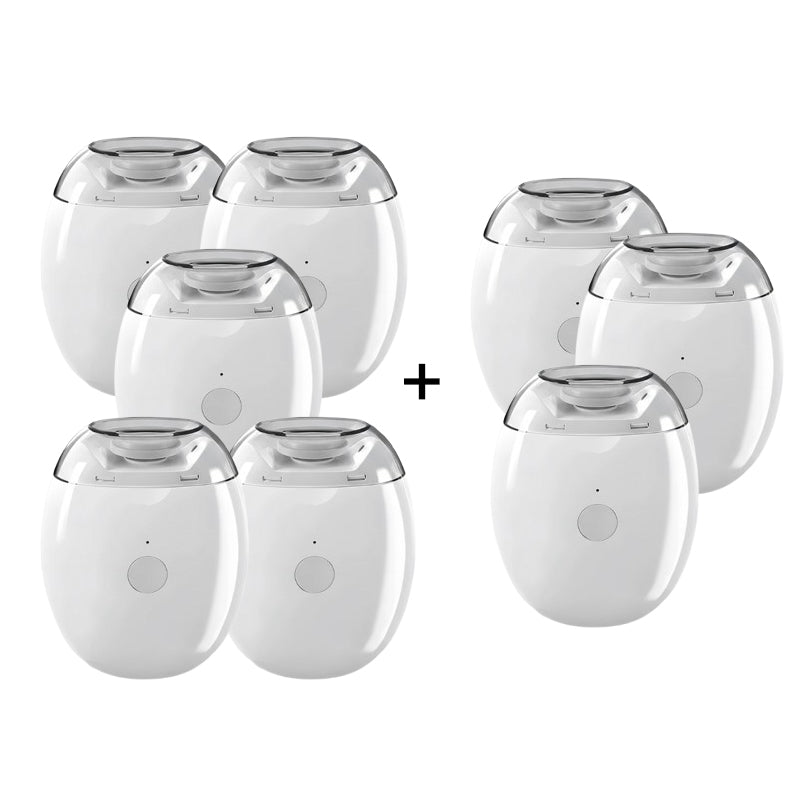 Universelle automatische Nagelfeile für Erwachsene und Kinder