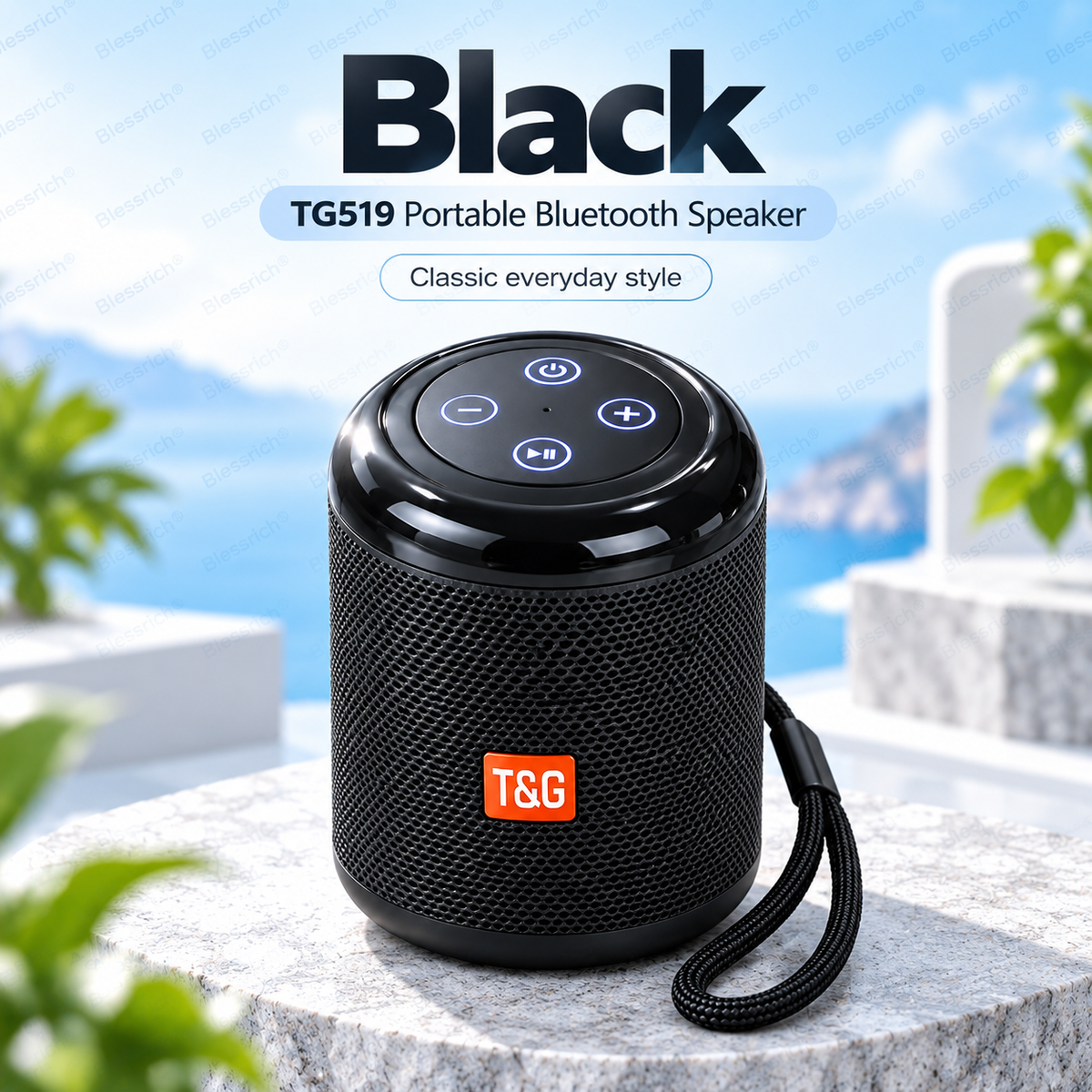 🥳 2026 HOT SALE 🔥 50 % RABATT! Tragbarer Bluetooth-Lautsprecher – Bluetooth 5.3, 5 W klarer Klang, Wiedergabe über TF-Karte und USB, Freisprechanrufe. Kompakt, leicht und einfach zu transportieren. Großartiger Klang überall! 🎶🔊