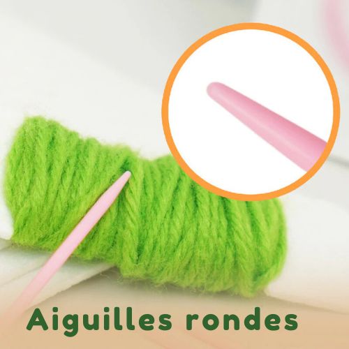Kreativset aus Wolle™ - CADOUET