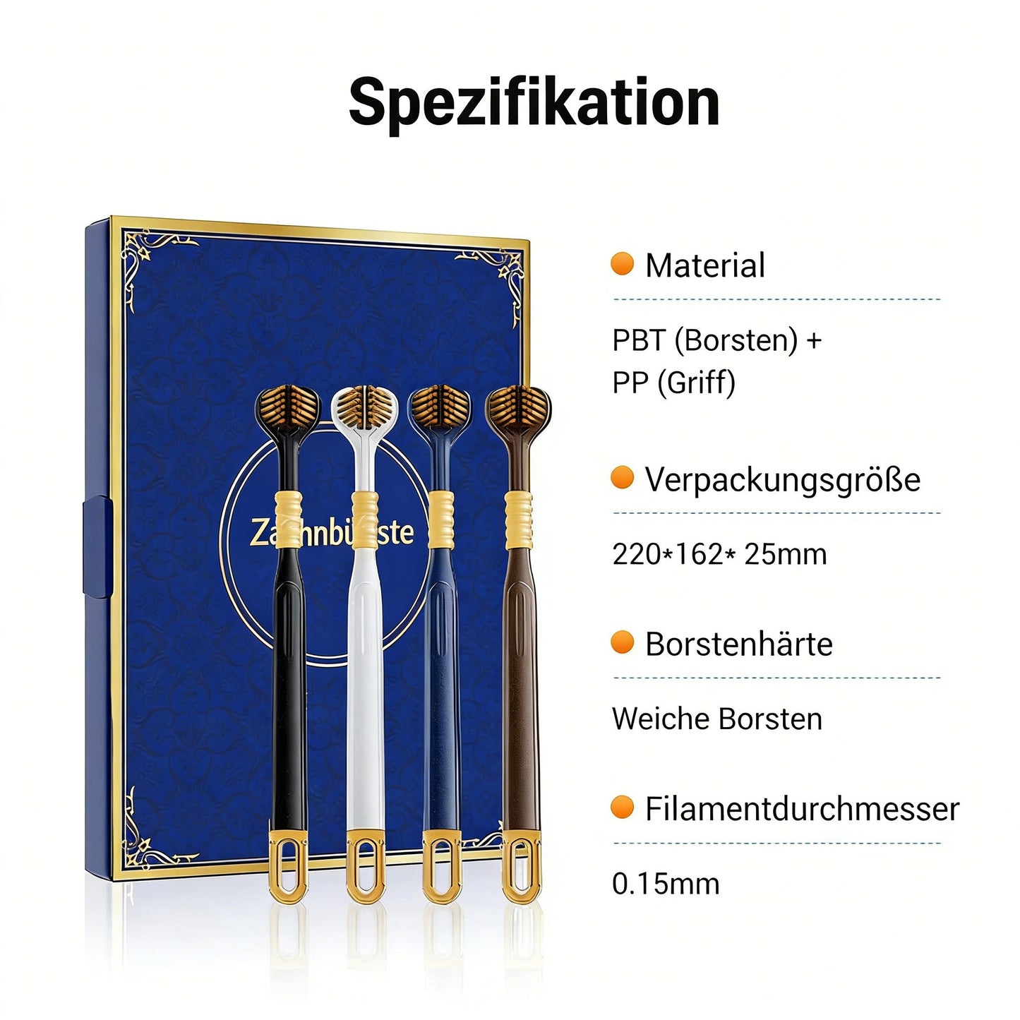 🦷【Regenerierende Zahnpasta zur Zahnaufhellung】7,5 % Nano-Hydroxylapatit | Entfernt Flecken und hellt die Zähne innerhalb von 7 Tagen auf, während der Zahnschmelz repariert und Pigmente adsorbiert werden, ohne die Zähne zu schädigen.